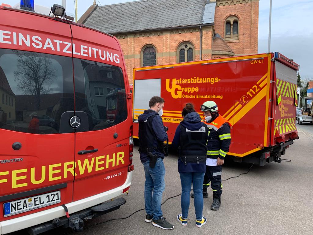 Einsatz UG 10.4.2021