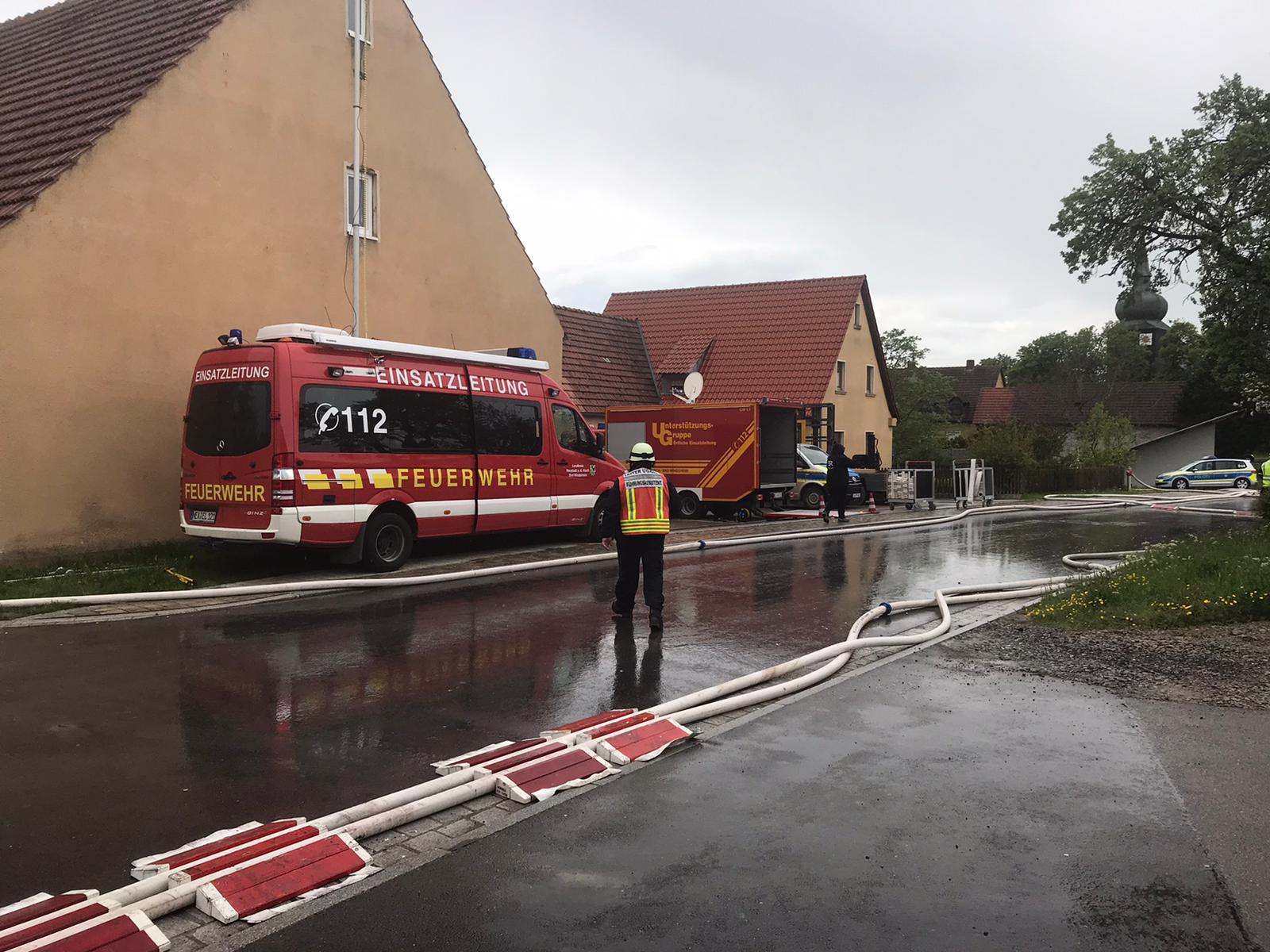 UG Einsatz 13.5.2021