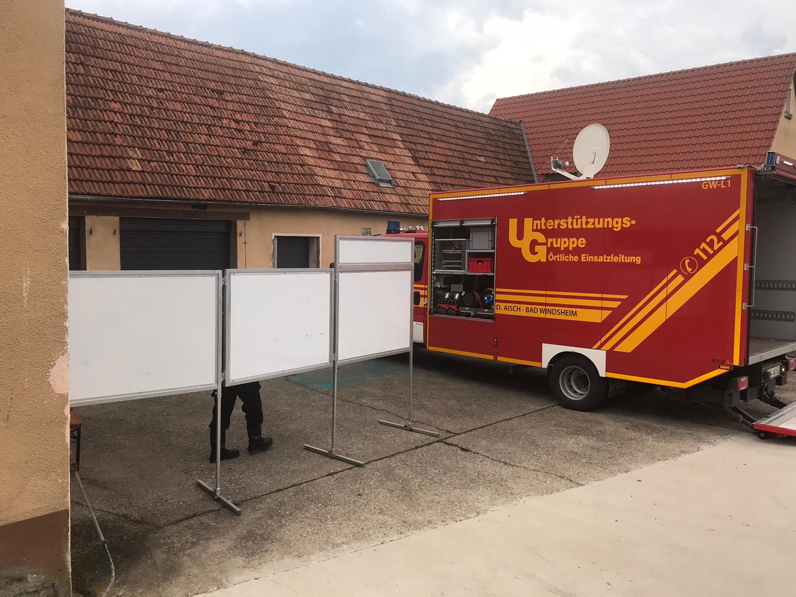 UG Einsatz 13.5.2021