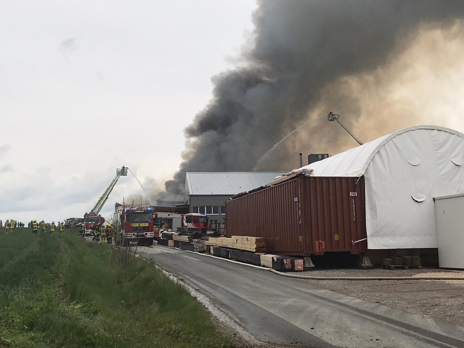 UG Einsatz 13.5.2021