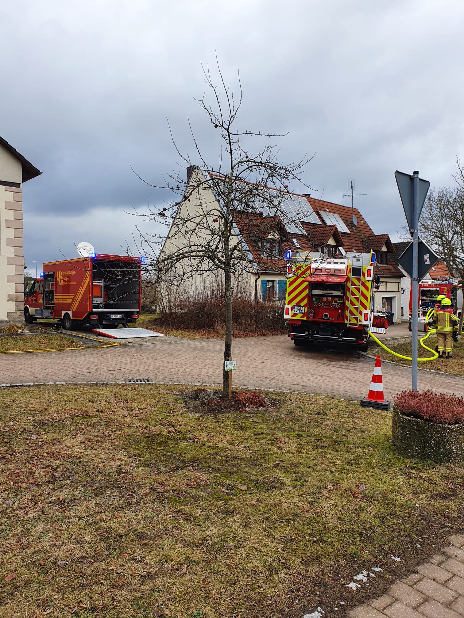 Einsatz 11.2.2022
