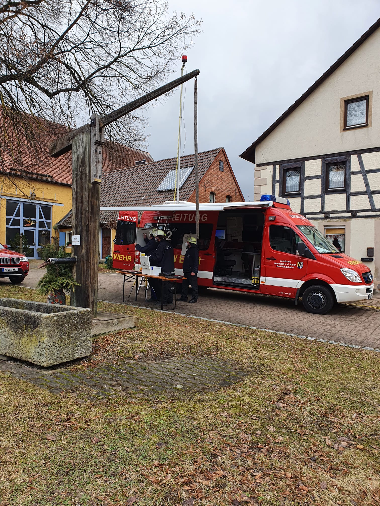 Einsatz 11.2.2022