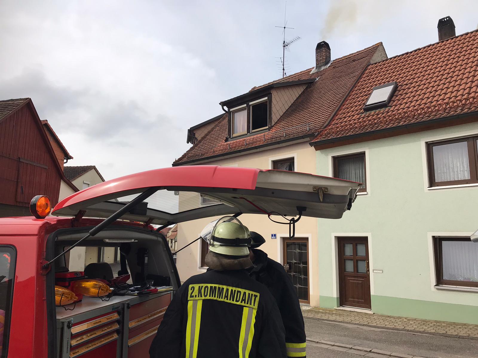 Einsatz 14.3.2020