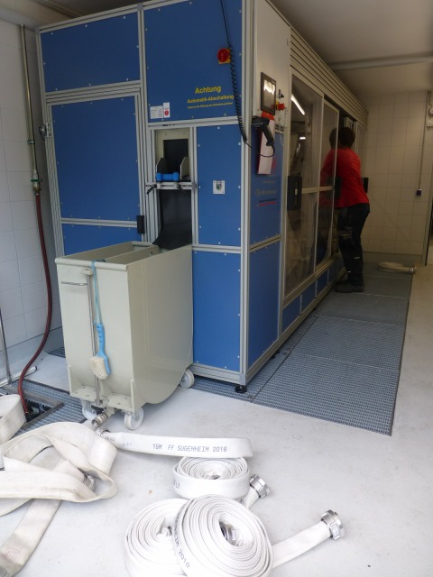 Gerätedienst 9.6.2018