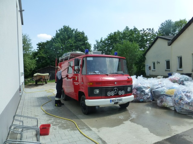 Gerätedienst 12.5.2018