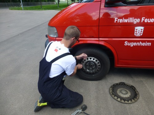 Gerätedienst Juni 2019