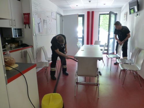 Gerätedienst Juni 2019