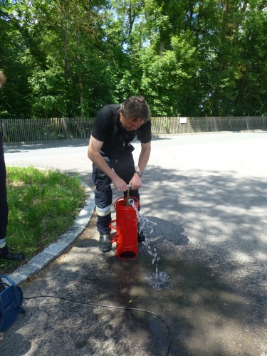 Gerätedienst Juni 2019