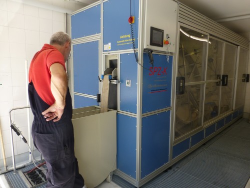 Gerätedienst Juni 2019