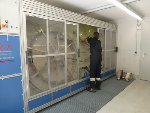 Gerätedienst Juni 2019