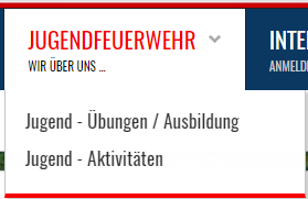 Jugendfeuerwehr