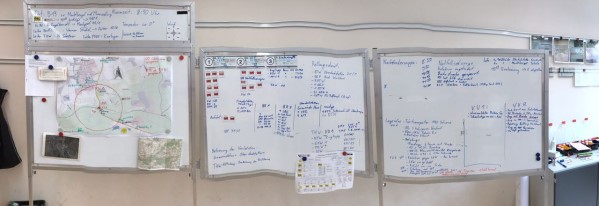 UG ÖEL Stabsrahmenübung 28.10.2017