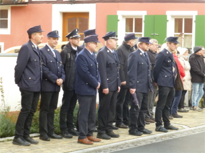 Feierstunde zum Volkstrauertag 2017