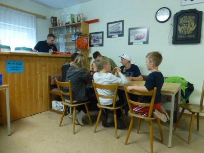 Weißwurstfrühstück 3.10.2017