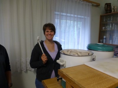 Weißwurstfrühstück 3.10.17