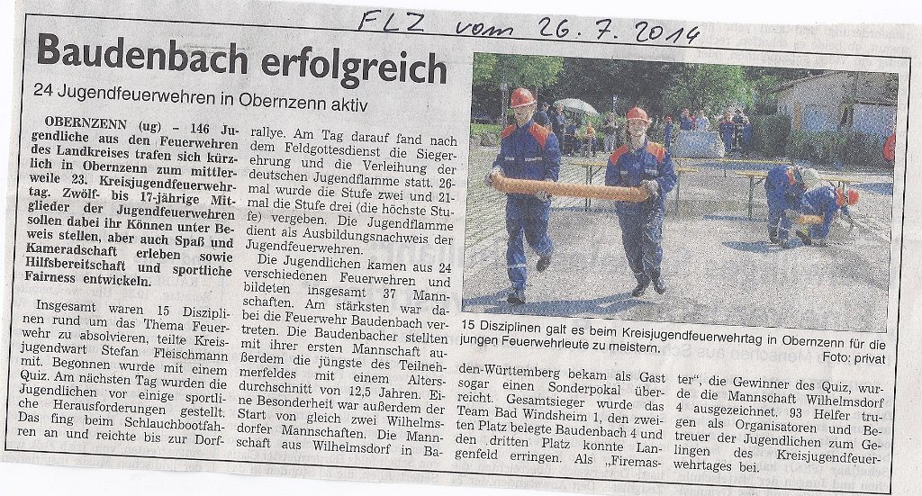 FLZ 26.7.2014